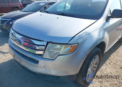 2010 Ford Edge Se from USA, damaged, VIN 2FMDK3GC5ABB27223